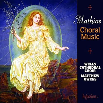 Mathias: Choral Music