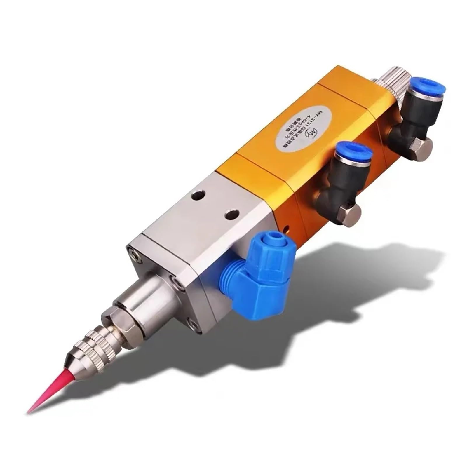 MY-3131 Dispensing Valve Anti-drip Silicone Suck Back Epoxy Resin Glue Pneumatic Precision