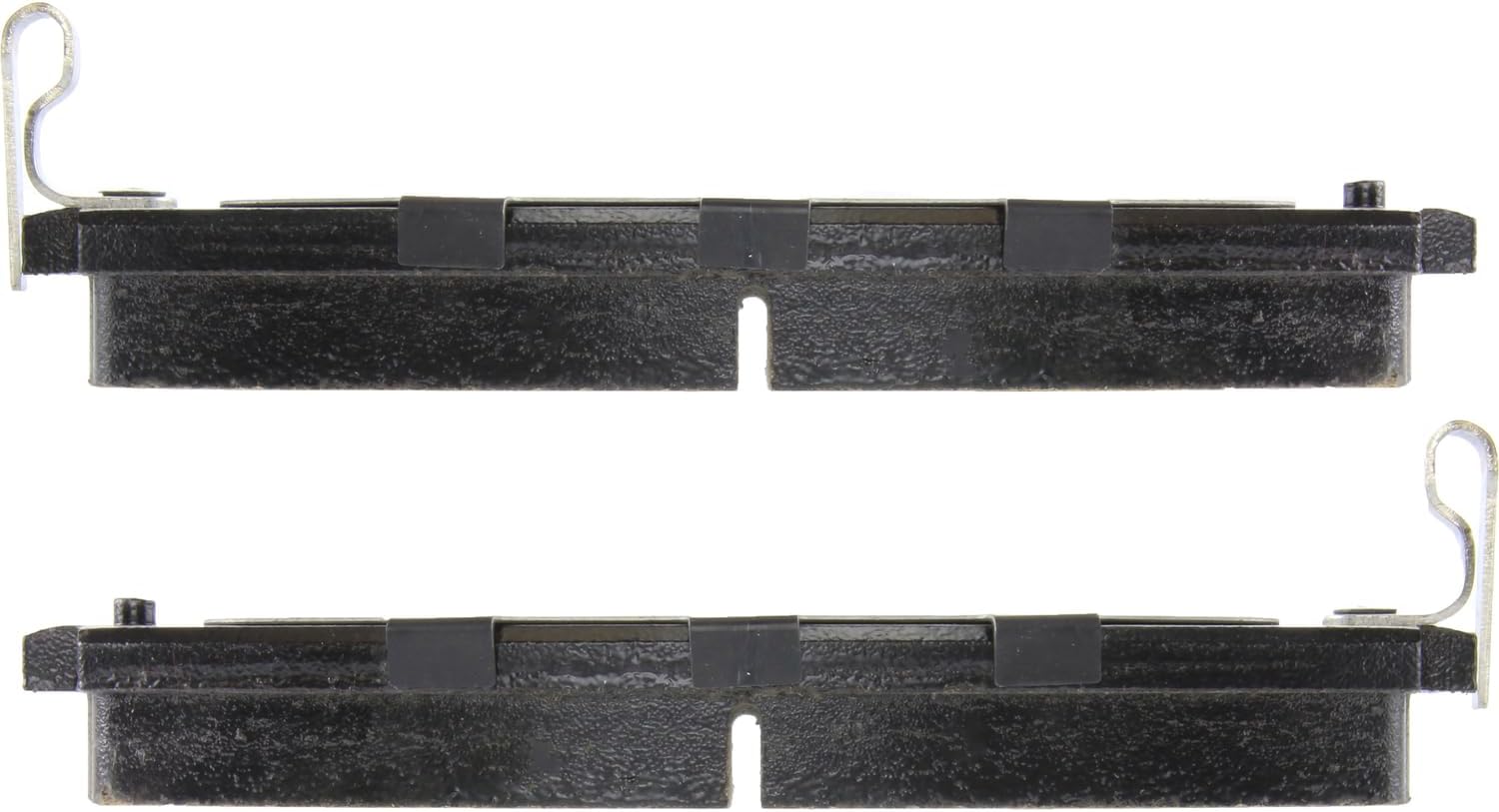 Centric 105.08152 POSI-QUIET Automotive Front Brake Pads for Selected 2007-20109 Nissan Altima, Juke and Sentra