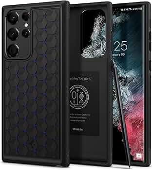 Galaxy S22 本体 Spigenケース・保護ガラス付き Amazon.co.jp: Spigen Galaxy S22 ケース [ SC-51C | SCG13 ] 2重構造