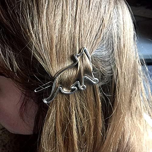 Amazon.co.jp: ヘアピン 猫 ネコ シルバー ゴールド ヘアクリップ ヘア