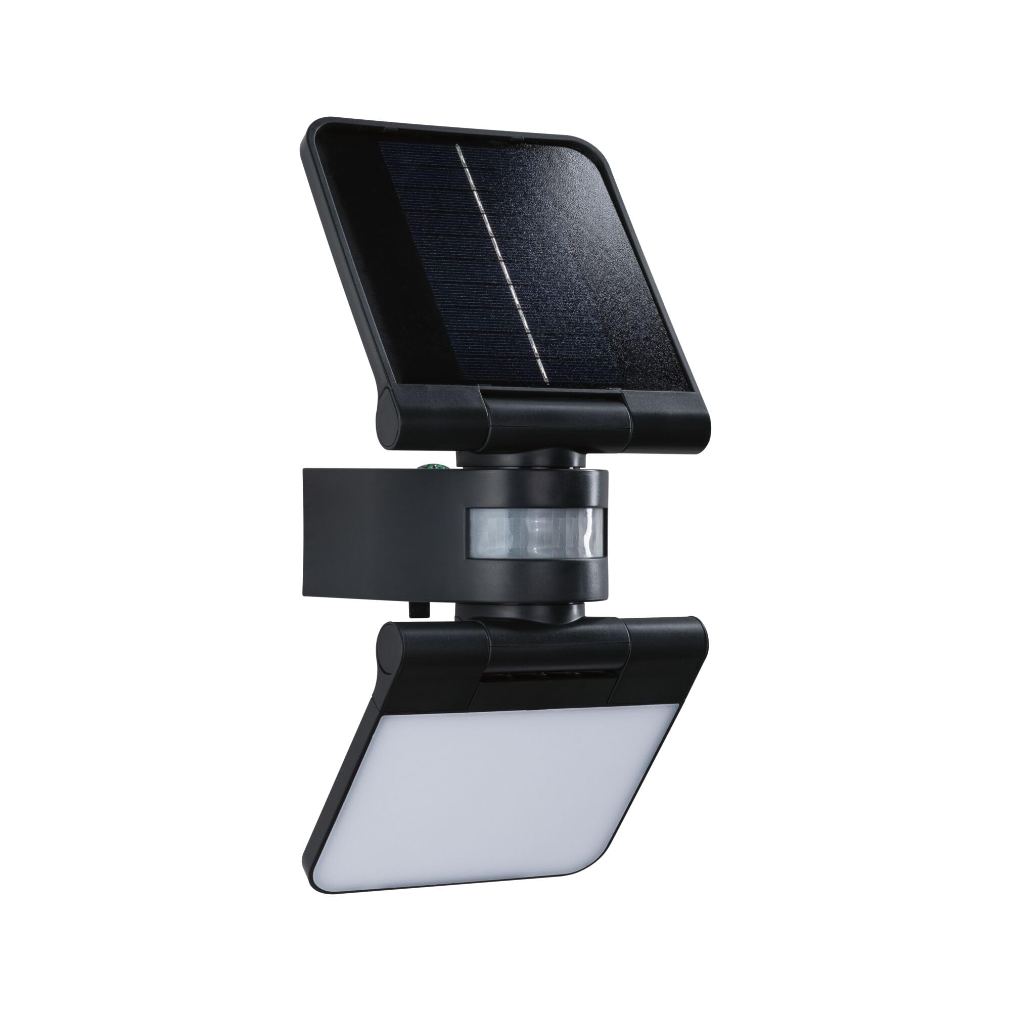 Paulmann Outdoor reflektor solarny Lesla IP65 3000 K USB PIR antracyt 94609