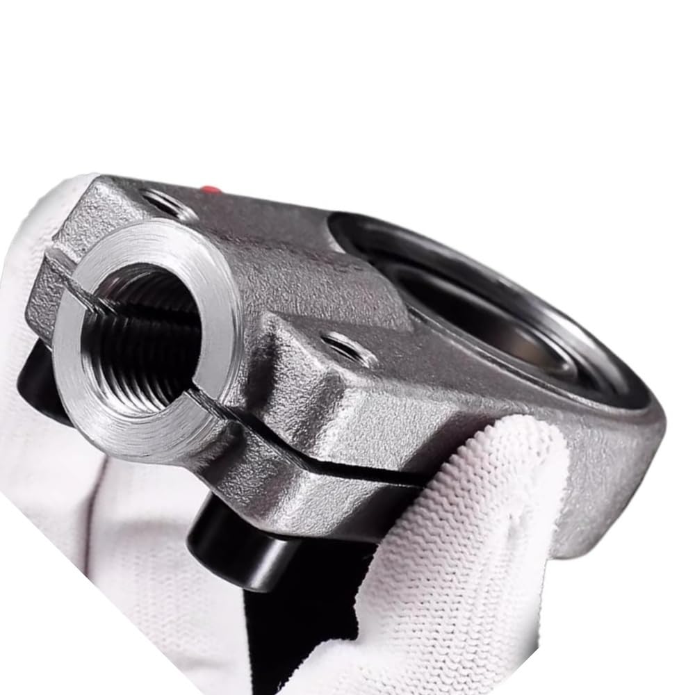 Fit for Hydraulic Cylinder Earring Radial Joint Bearings K20 25 30 35 40 K50 60 70 80(GIHR-K30DO Inner30)
