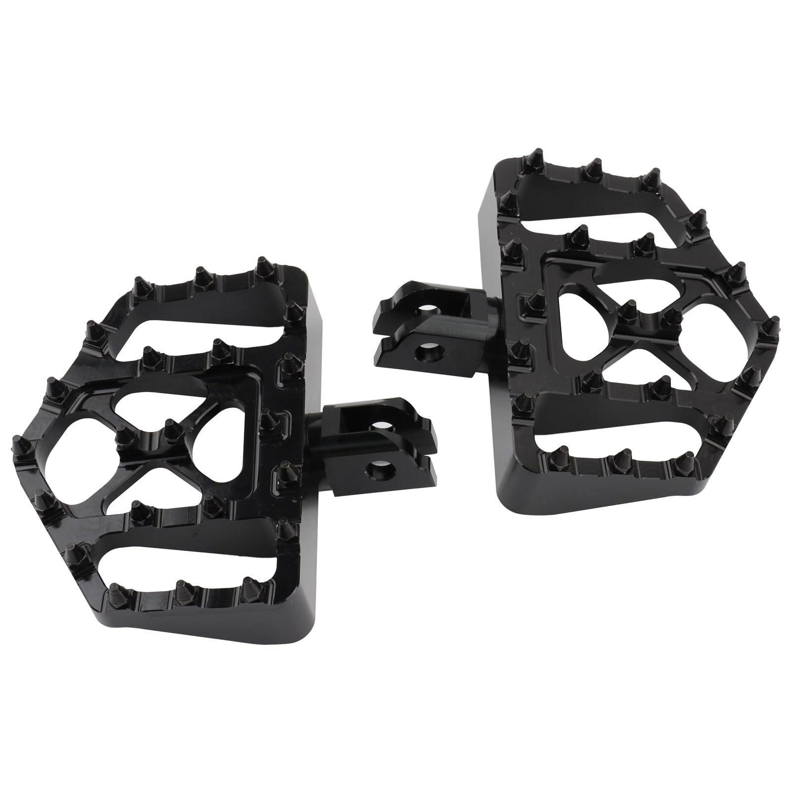Front Rider Floorboards for Harley Softail Street bob Low Rider Low Front Rider Floorboards for Harley Softail Street bob Low Rider Low