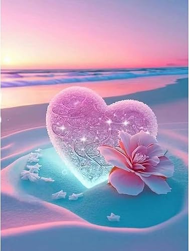 Miniatura 6 de ajepon Lindos Kits de Pintura de Diamantes para Adultos - Kits de Arte de Diamantes para Dibujos Animados, Kits de Arte de Gemas de Copa para G3858