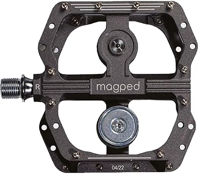 Magped Enduro-2 Magnetic Pedal, 200n, Black