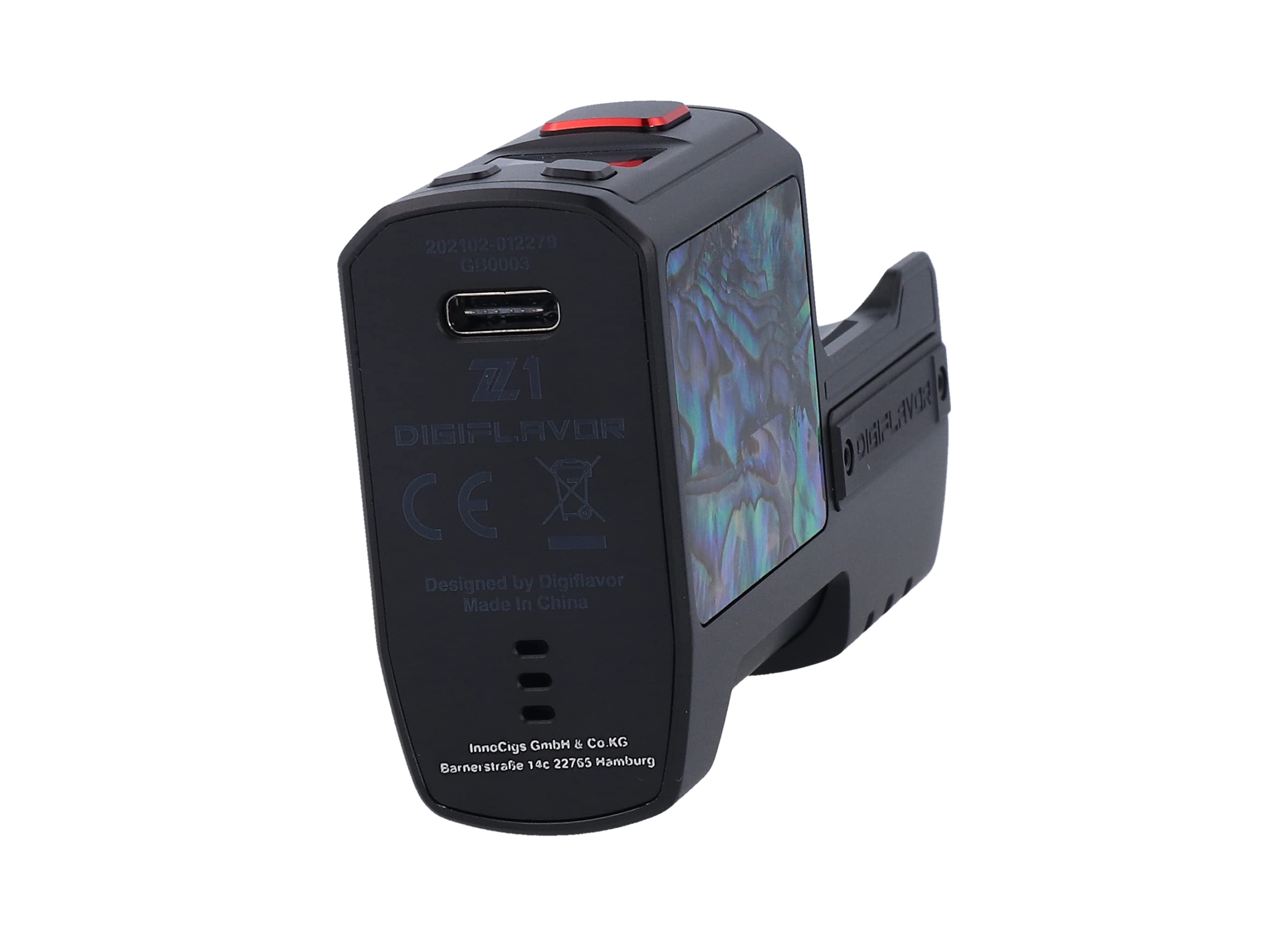 digiflavor z1 sbs box mod Buy Authentic Digi Z1 80W SBS Kit