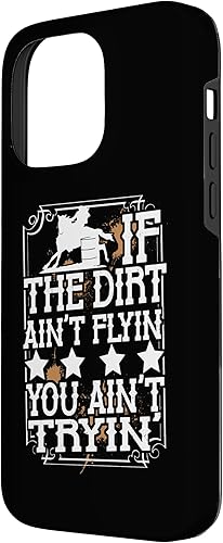 Miniatura 2 de iPhone 14 Pro Max Barrel Race Horse Racer - Estuche para demostración de carreras de barril