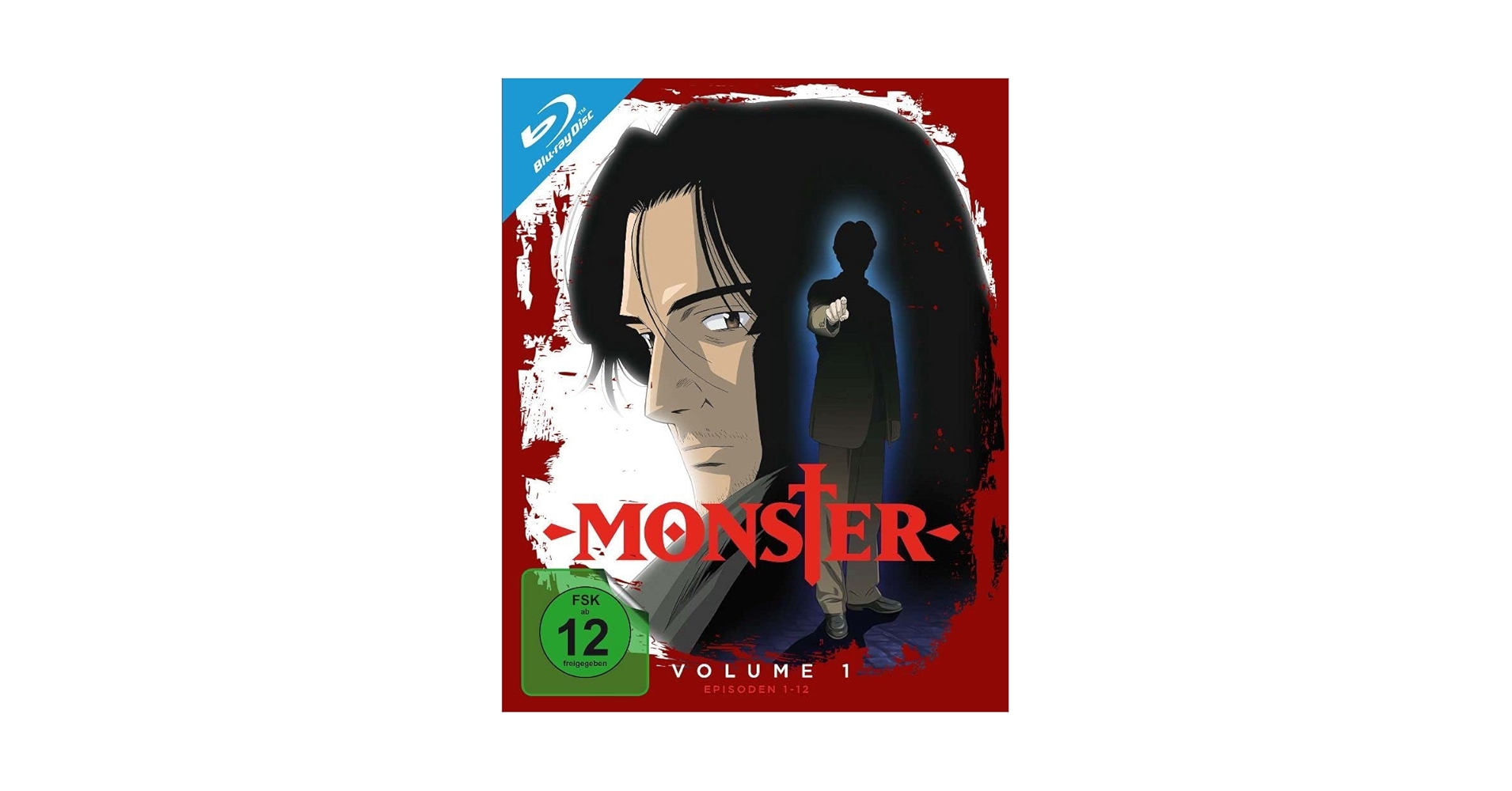 Amazon.co.jp | Monster: Volume 1 / Steelbook DVD・ブルーレイ