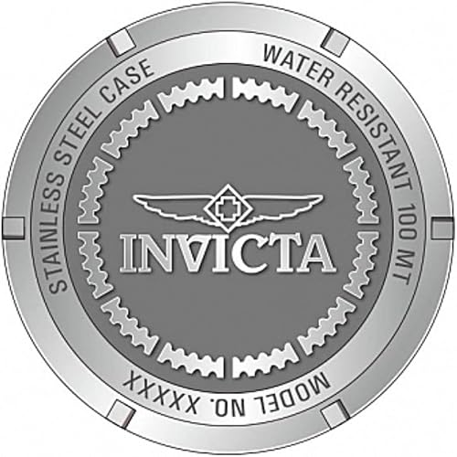 Miniatura 3 de Invicta Reloj de cuarzo Pro Diver 38883 para hombre Negro Buceador movimiento de cuarzo