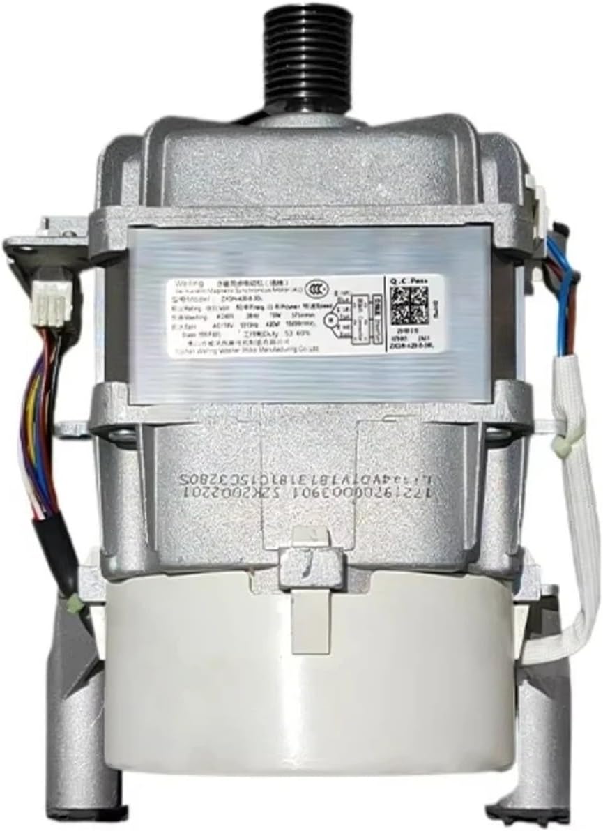 洗濯機・乾燥機 ZXGN-420-8-30L ウォッシュドライブモーター、互換性