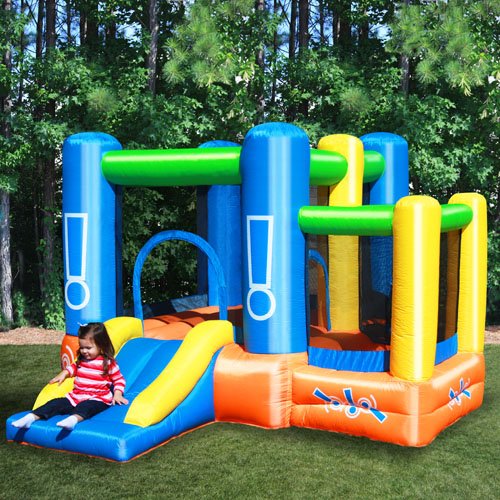 Kidwise Little Star Bounce House #TOP2