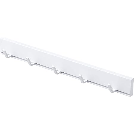 Amazon 山崎実業 Yamazaki マグネット可動式キッチンツールフック タワー ホワイト 約35x3 5x4cm タワー スライド式フック 5022 キッチンツールフック オンライン通販