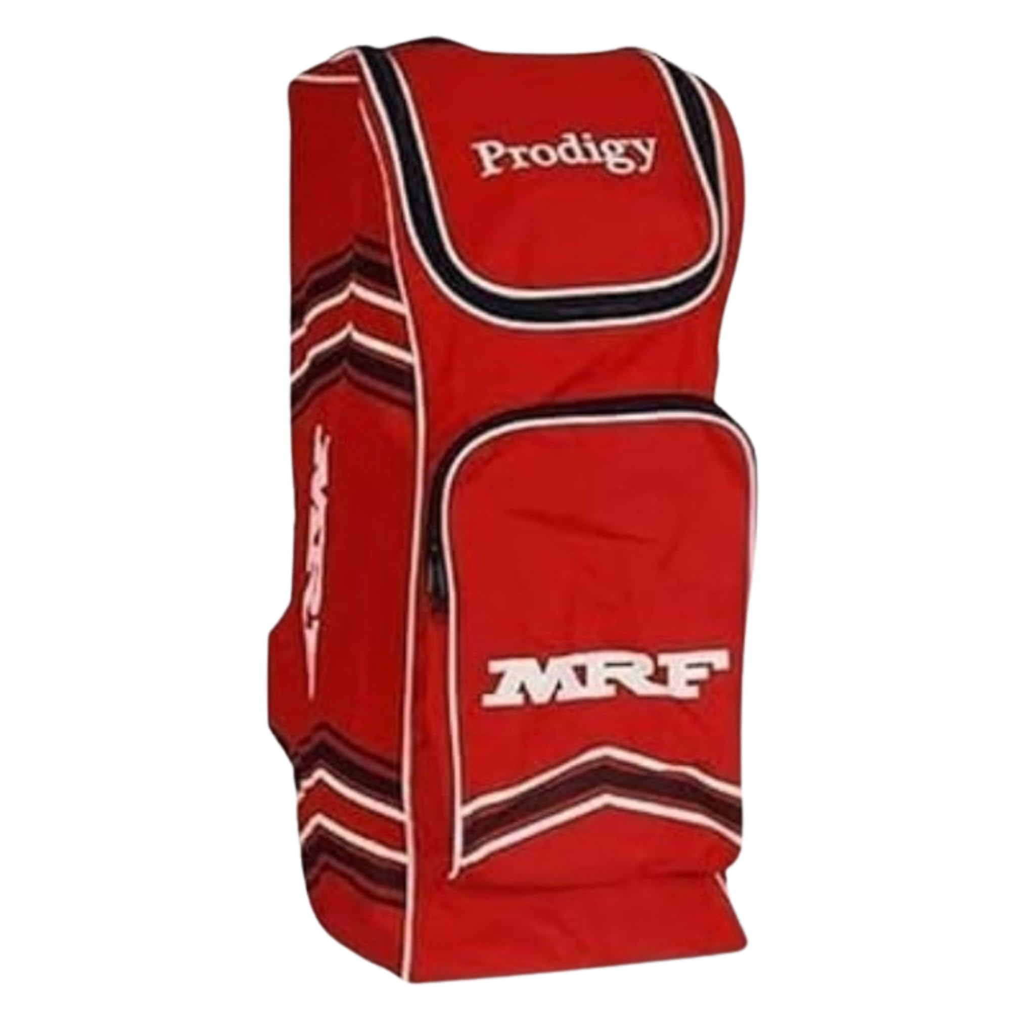 Large Cricket Equipment Holder with Multiple Pockets | Sports Gear Carrier for Bat, Helmet, Gloves & Shoes | Lightweight Travel Storage Organizer for Men, Boys & Cricket Players-image-48