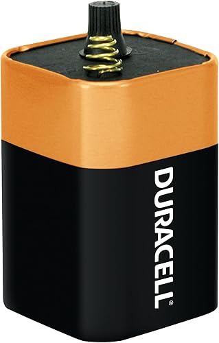 Duracell DURMN908 - Batería de linterna alcalina