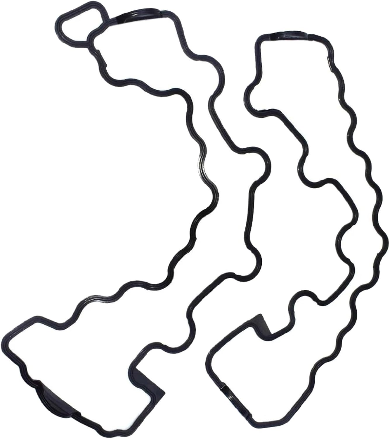 Valve Cover Gasket for for Ml430 Ml500 Ml55 R500 S430 S500 S55 Sl55 Slk55 Car Left Right Engine Valves Cover Gasket Valves Seals 1130160221