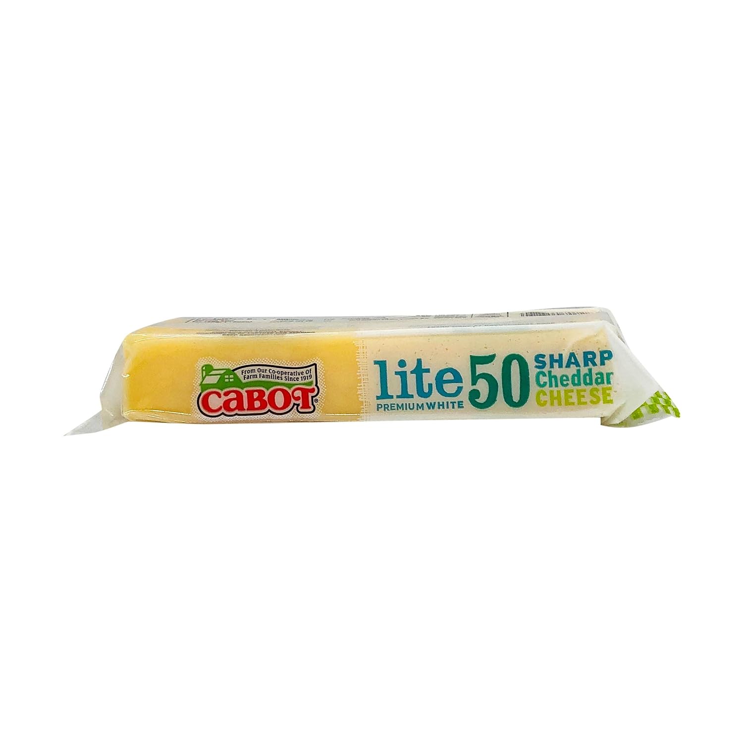 Cabot, Cheddar Sharp Light Bar, 8 Ounce