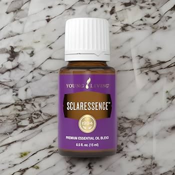 Young Living SclarEssence 15ml未使用品