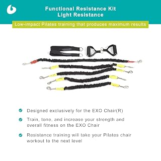 How the Balanced Body EXO Chair Resistance Kit Expands Daily Pilates Routines