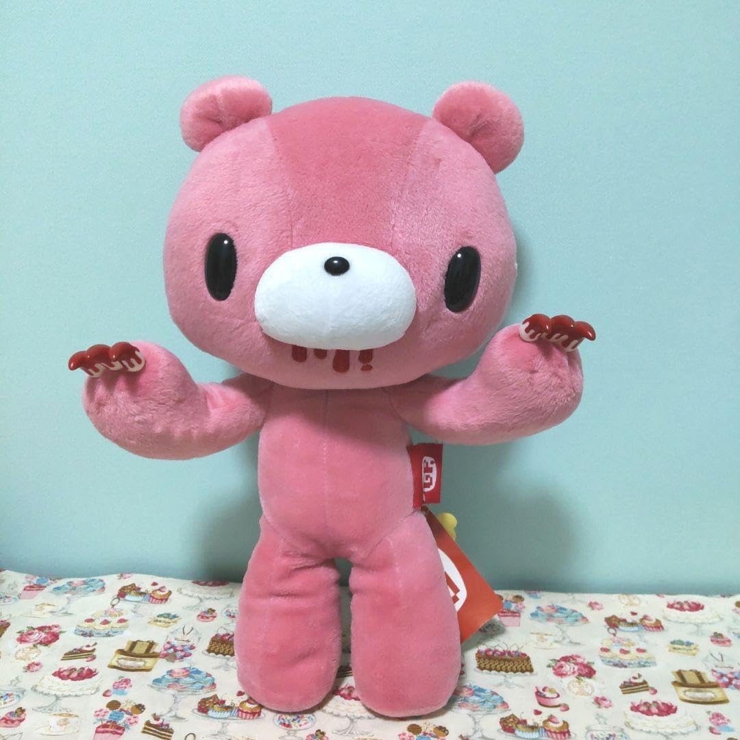 激レア！チャックスGP SL 遊グルーミーぬいぐるみ 骨付きベンダブル 激