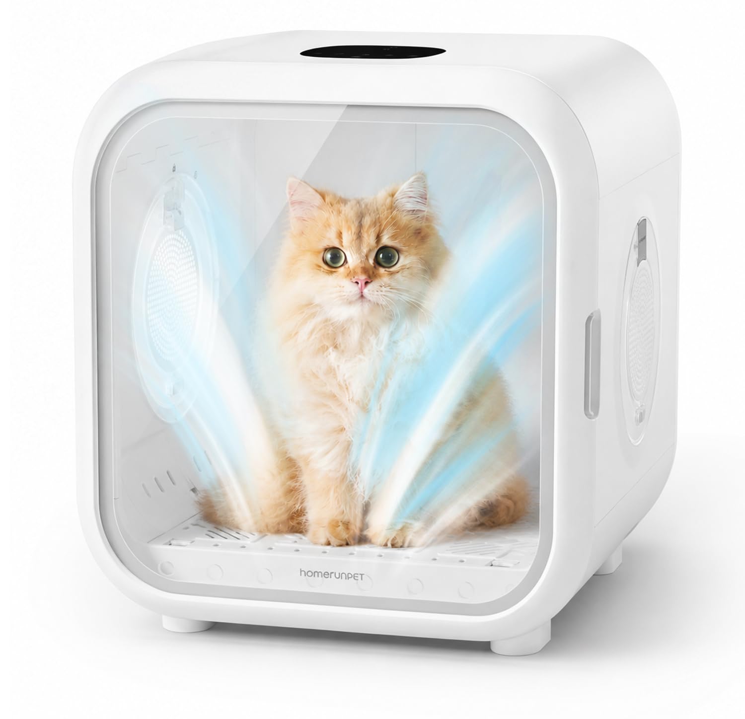 Amazon | Homerunpet ペットドライルーム Drybo Plusドライボプラス