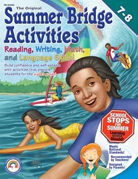 Summer Bridge Activities - Grades 7-8