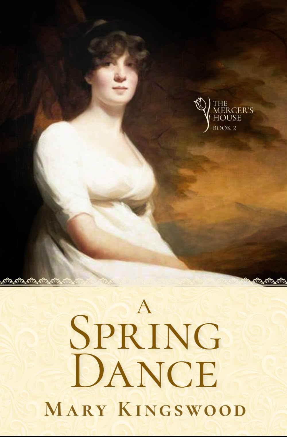 A Spring Dance (The Mercer's House)