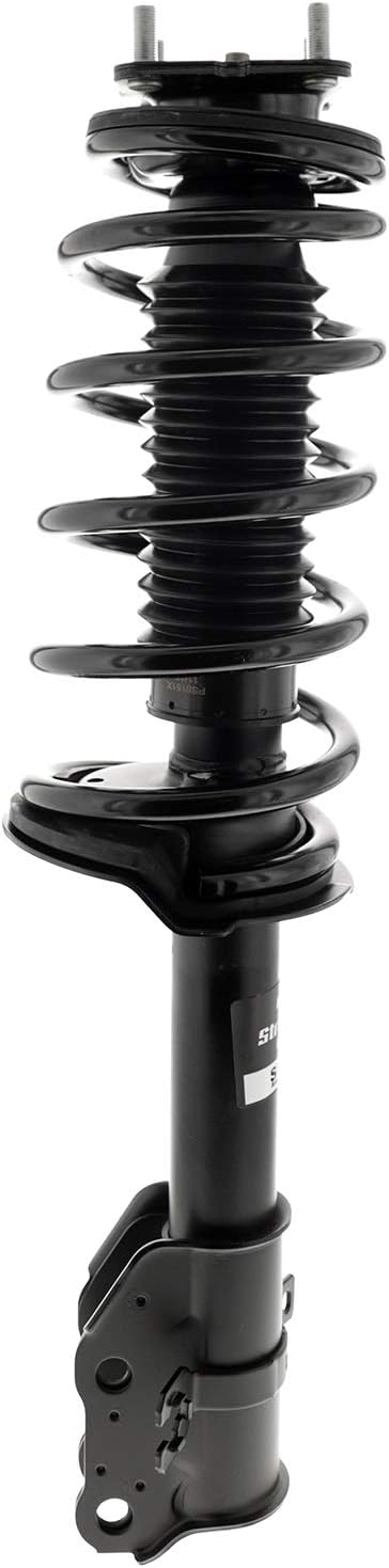 KYB SR4537 Strut-Plus Complete Corner Unit Assembly -Strut, Mount and Spring