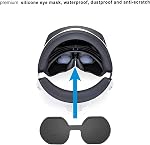 Hard Carrying Case for PS VR2, Waterproof Travel Case with Shoulder Strap, Portable Handbag Storage Bag for PS VR2 All in One VR and Accessories Carrying Case for Travel Home