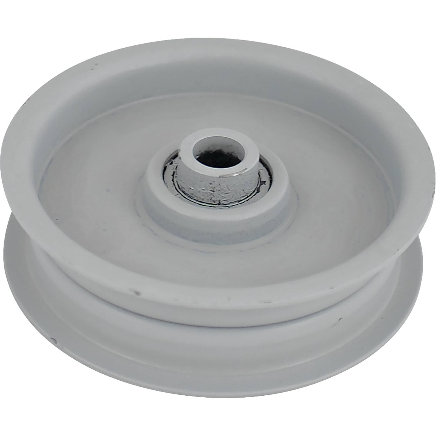 Stens 280-057 Flat Idler, MTD 756-0225, 0.375" ID, 3.125" Width