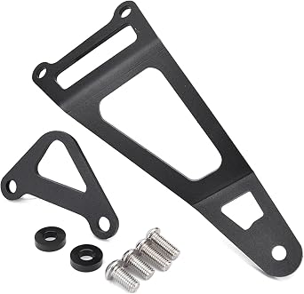 MT25 YZF R25 R3 2014-2023 Motorcycle Pipes Hanger Bracket Pipe Support Guard Holder for Yamaha MT03 MT 03 25