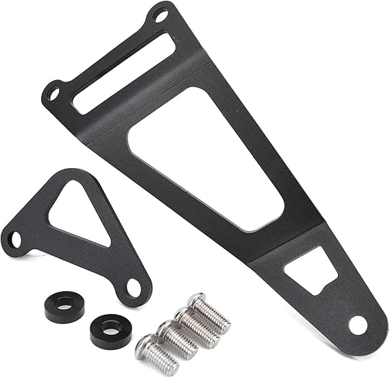 MT25 YZF R25 R3 2014-2023 Motorcycle Pipes Hanger Bracket Pipe Support Guard Holder for Yamaha MT03 MT 03 25