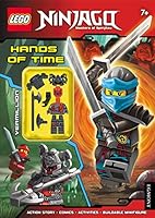LEGO (R) Ninjago: Hands of Time 1405286237 Book Cover