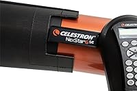 Vista 7 de Celestron Calentador de rocío Ring & Shield Prevención de rocío de aluminio para telescopios Schmidt Cassegrain y EdgeHD de 6 'y 8
