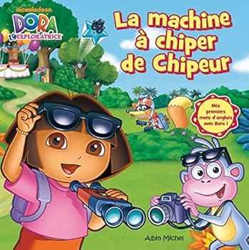 Paperback LA MACHINE A CHIPER DE CHIPEUR ! (A.M. V.ABANDON) [French] Book