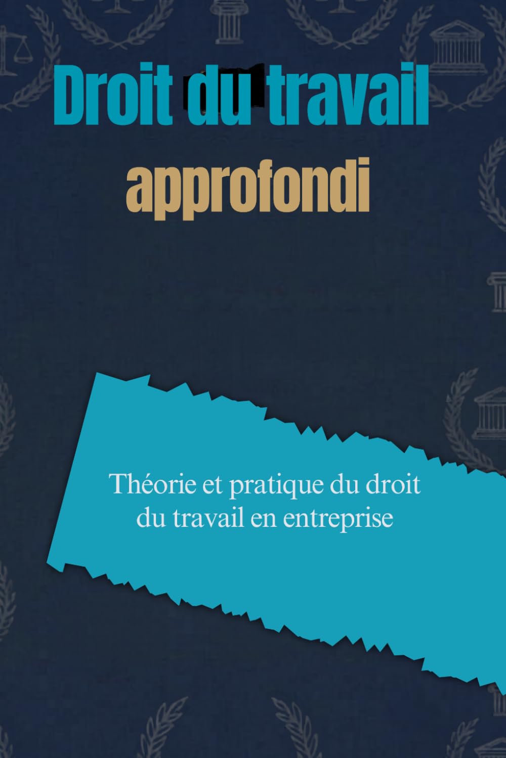Droit du travail approfondi: Théorie et pratique du droit du travail en entreprise