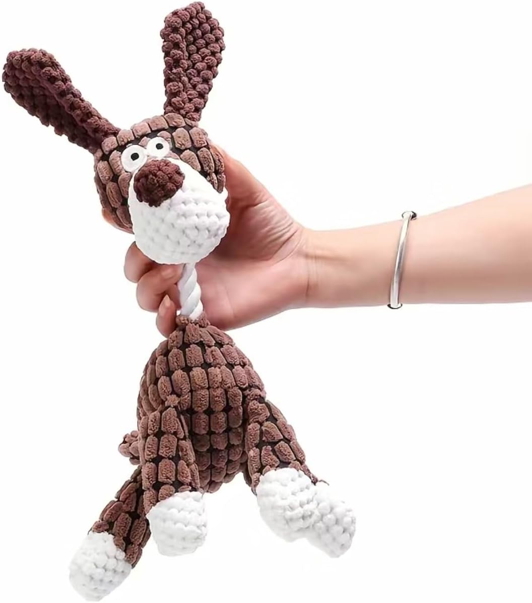 Pet Supplies Best Pet Supplies Plush Squeaky Dog Toy Indestructible