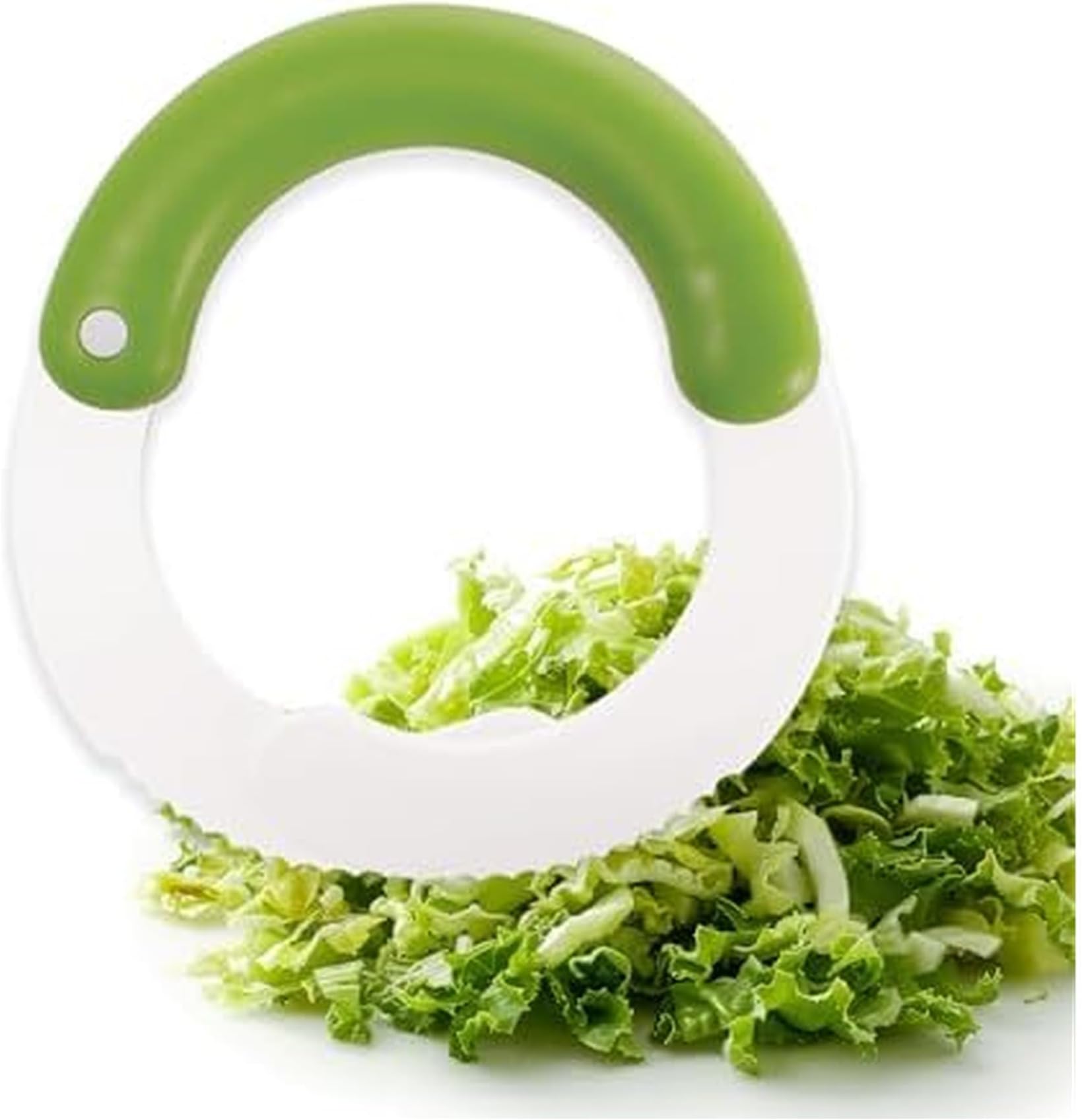Chef'n SaladShears Lettuce Chopper - White