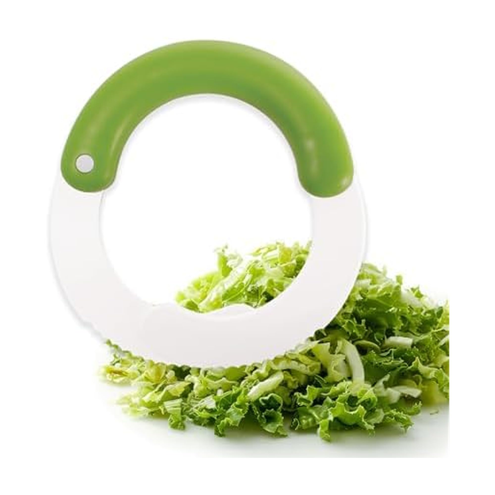 Chef'n 104-259-120 SaladShears Nylon Lettuce Chopper - White