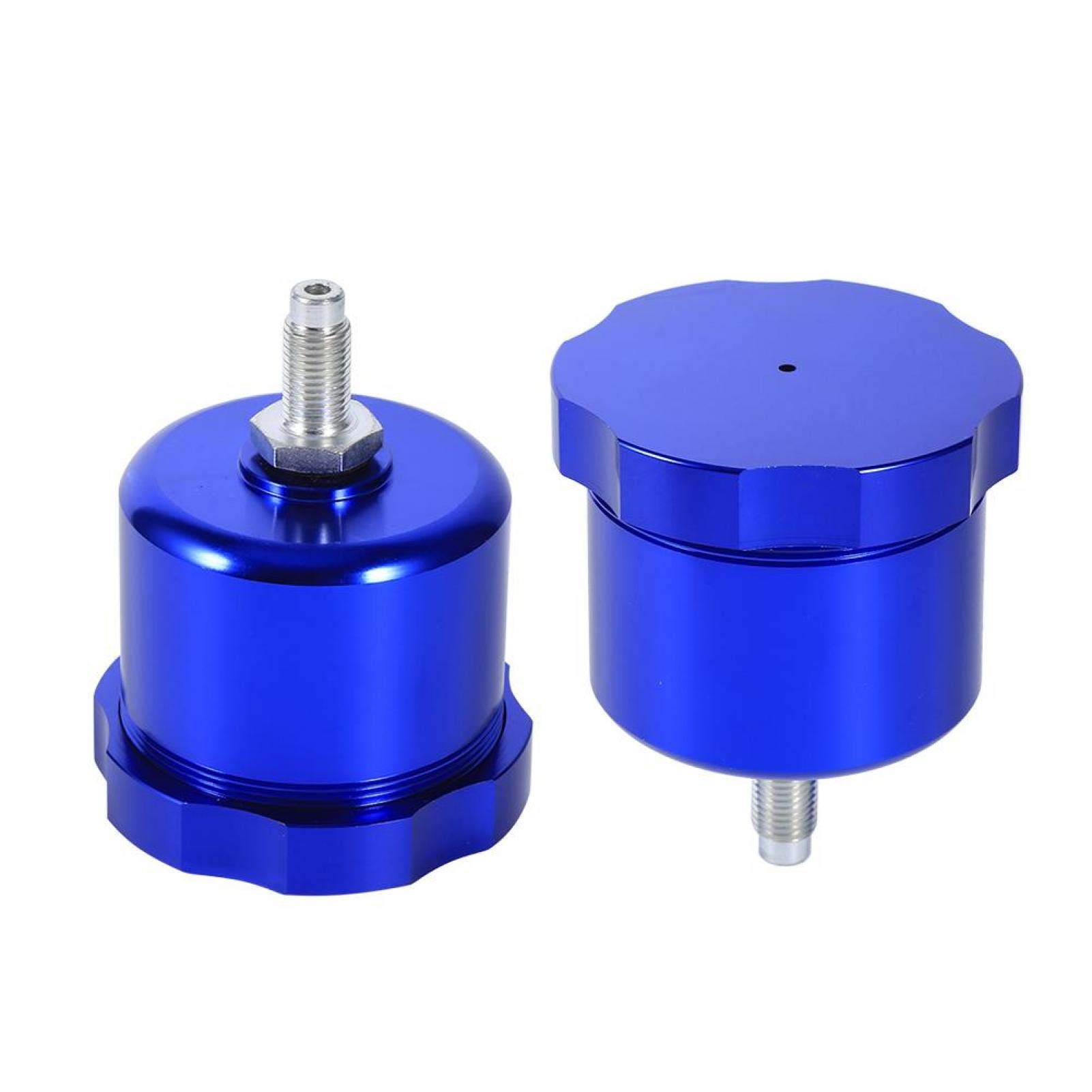 Serbatoio dell'olio Idraulico del Freno a Mano Idraulico, Serbatoio dell'olio Idraulico del Freno Elettrico del Freno a Mano Idraulico Drift di Universale (Blue)