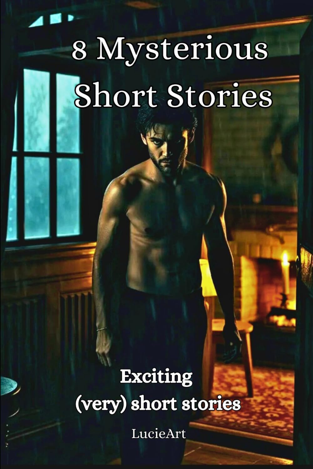 8 Mysterious Short Stories: Exciting (very) short stories
