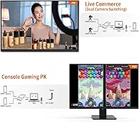 Vista 4 de Tarjeta de captura de video H2U, pantalla HDMI 4k a USB se puede cambiar