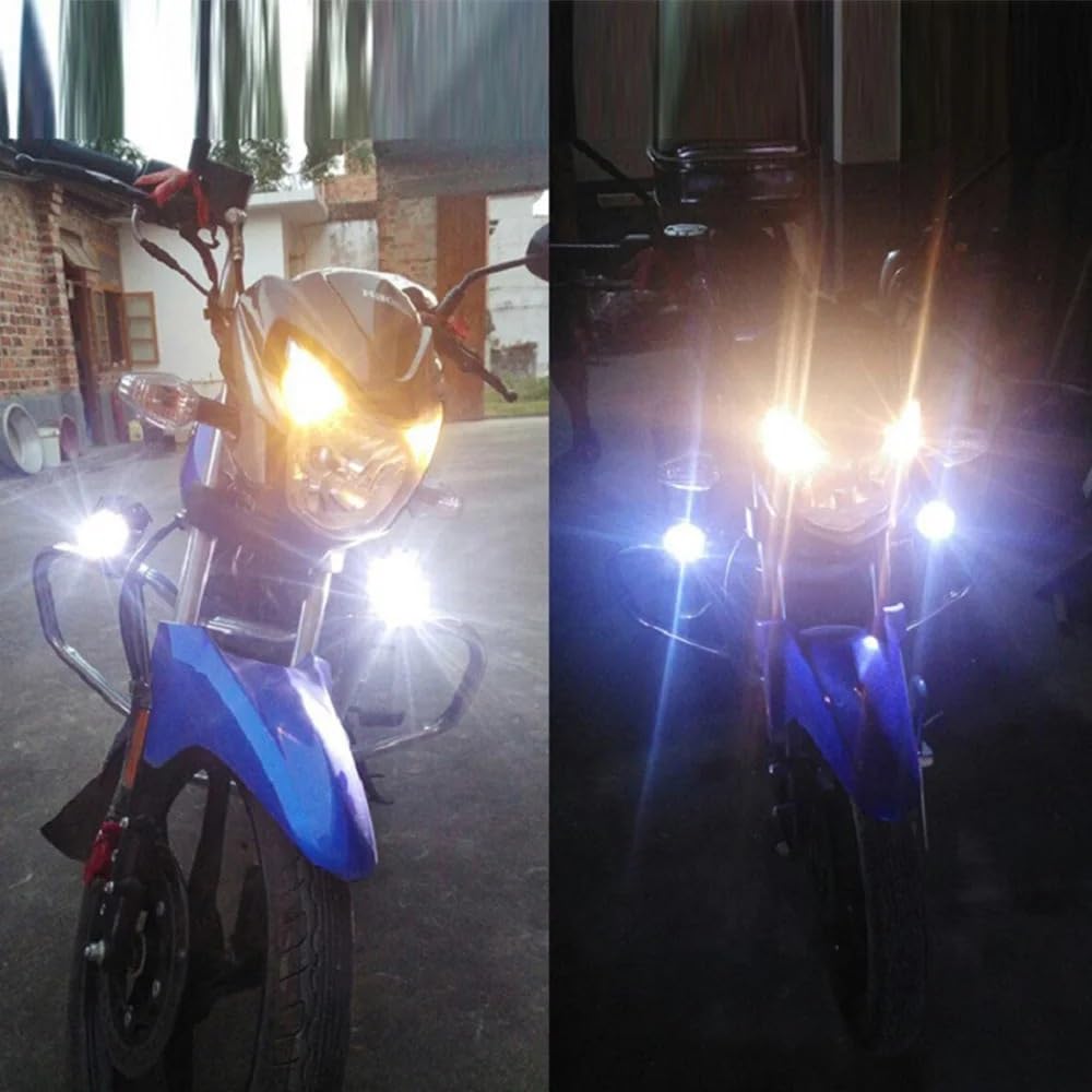 Dirt Bike Reflektor Do Blackbird Cbr1100Xx Msx 125 750 2021 Cb600F Cb400