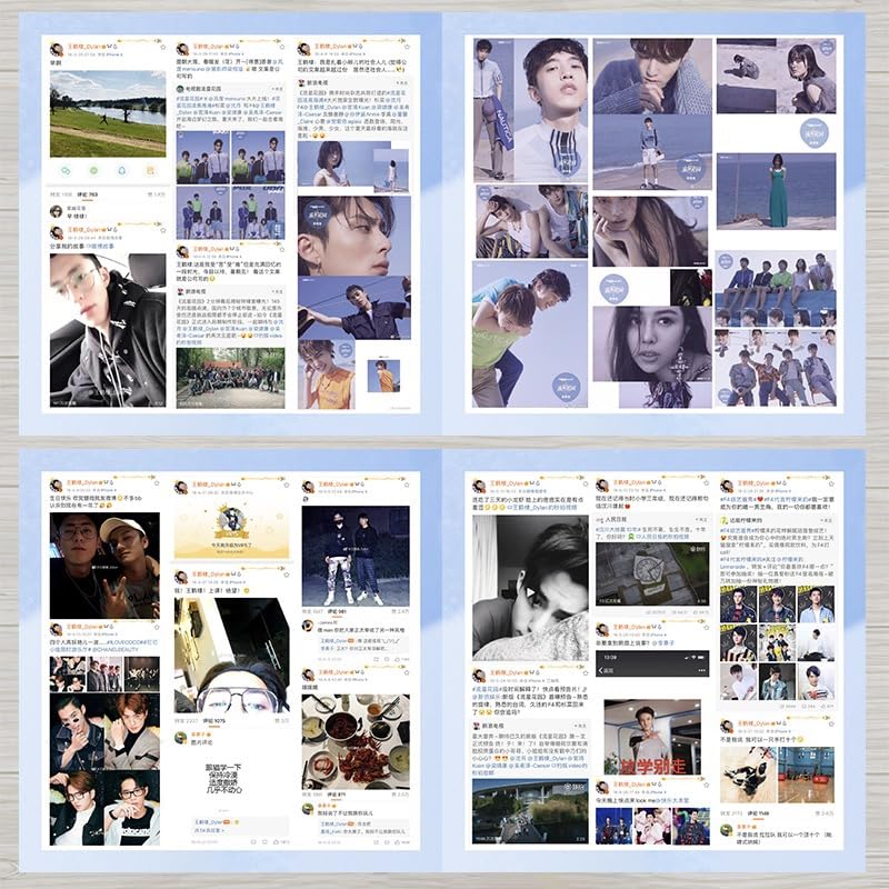 Amazon.co.jp: 王鶴棣 ワンホーディー 蒼蘭訣 そうらんけつ 写真集