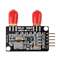 Vista 1 de Hilitand Módulo generador AD9833 DDS 0 MHz a 12,5 MHz/triángulo/potencia sinusoidal 2.3V a 5.5V