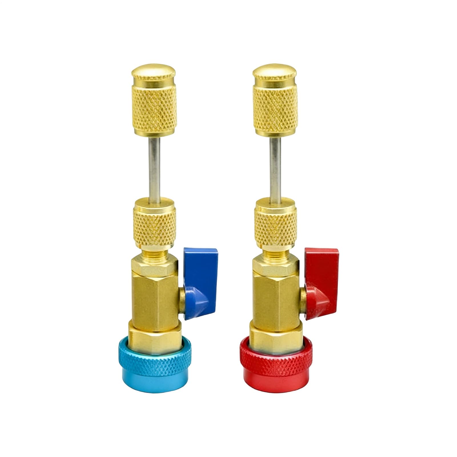 Metal Valve Core Remover, 29x26cm Non-Slip Air Conditioner Quick Removal Tool, for HVAC Repair, Tire Maintenance, Auto Service, Workshop Use