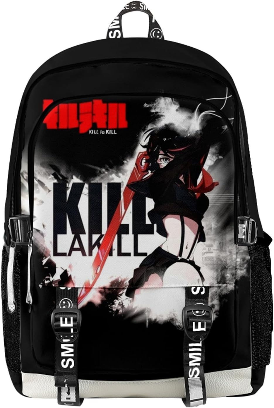 Anime Kill la Kill Backpack Ryuuko Matoi Daypack Laptop Bag Schoolbag School Bag 1