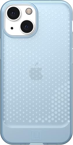 Miniatura 3 de URBAN ARMOR GEAR U by UAG - Funda protectora para iPhone 13 Mini, transparente, delgada, ligera, elegante, transparente, resistente a los impactos,