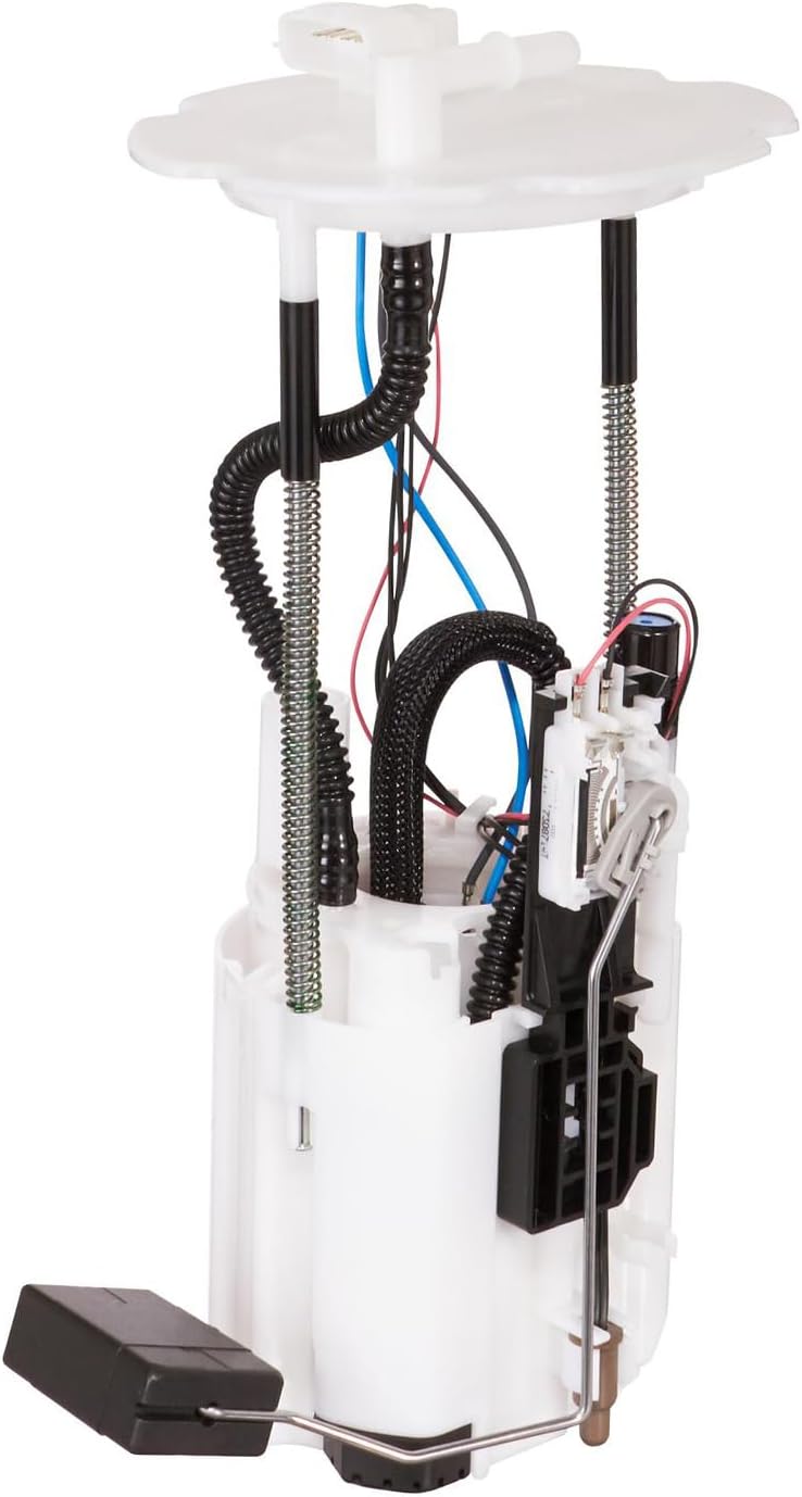 Detroit Axle - Fuel Pump Module for 2009-2015 Nissan 370Z [Right Side] Electrical Fuel Pump Module Assembly 2010 2011 2012 2013 2014 Replacement