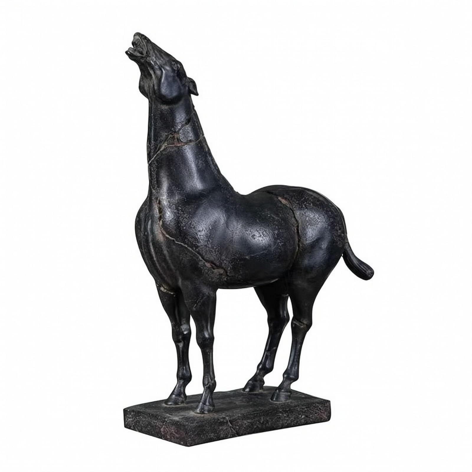 Ornamento da Scrivania, Style to 4, Nero